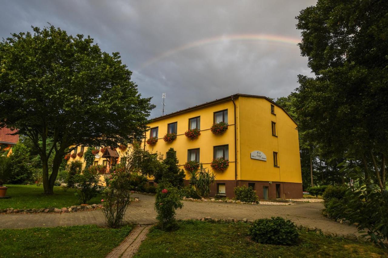 Seehof Netzen Lehnin Exterior photo