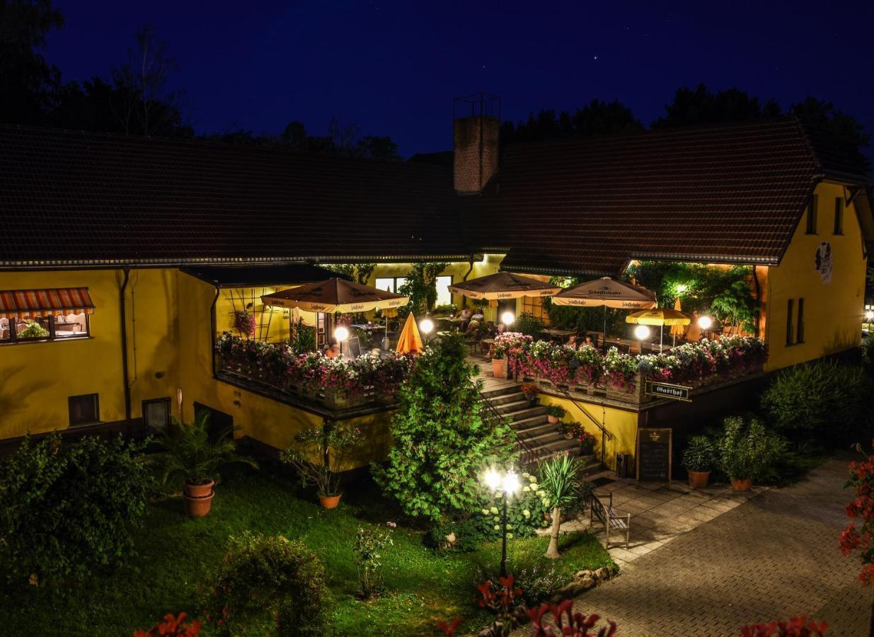 Seehof Netzen Lehnin Exterior photo