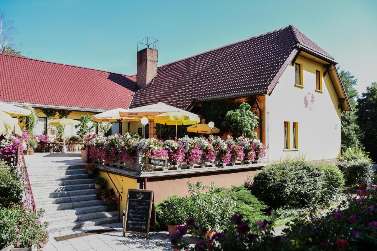 Seehof Netzen Lehnin Exterior photo